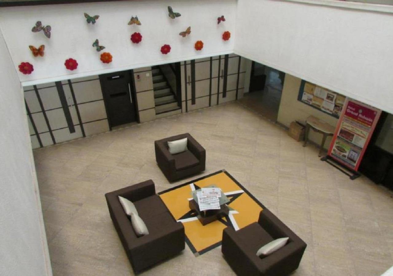 Hotel Ashwin Igatpuri, Pure Veg & Jain Food Eksteriør bilde