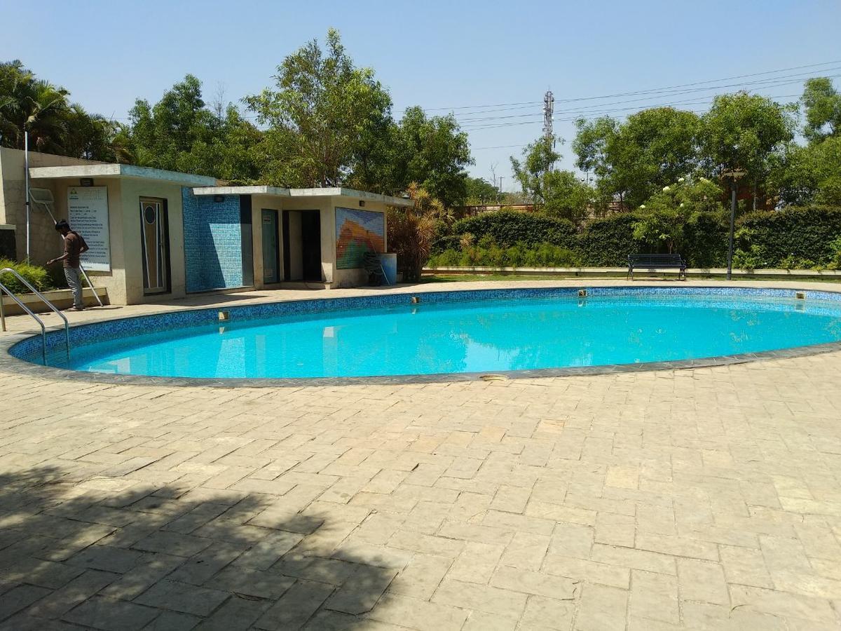 Hotel Ashwin Igatpuri, Pure Veg & Jain Food Eksteriør bilde