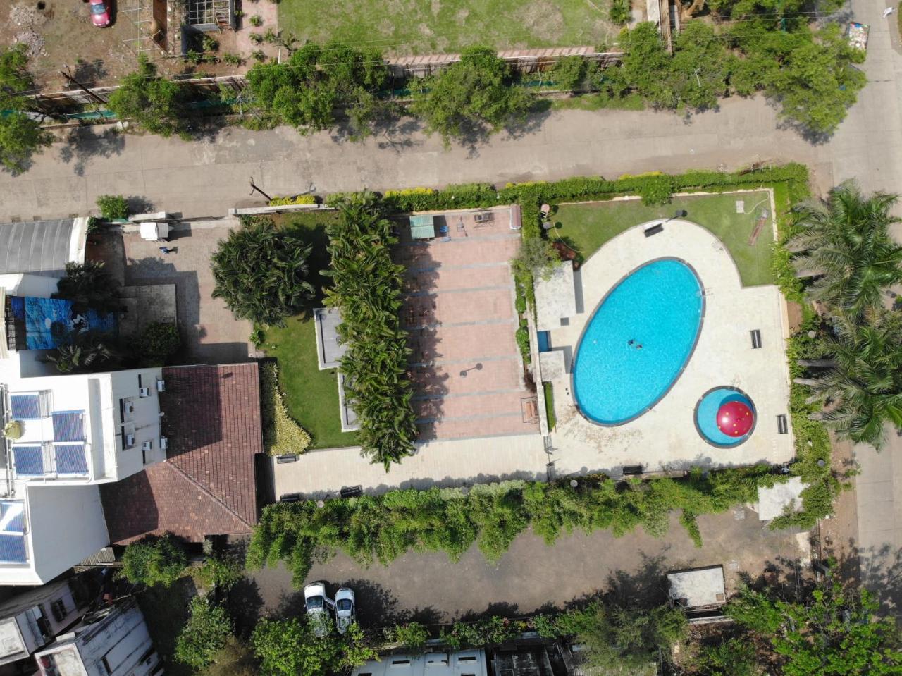 Hotel Ashwin Igatpuri, Pure Veg & Jain Food Eksteriør bilde