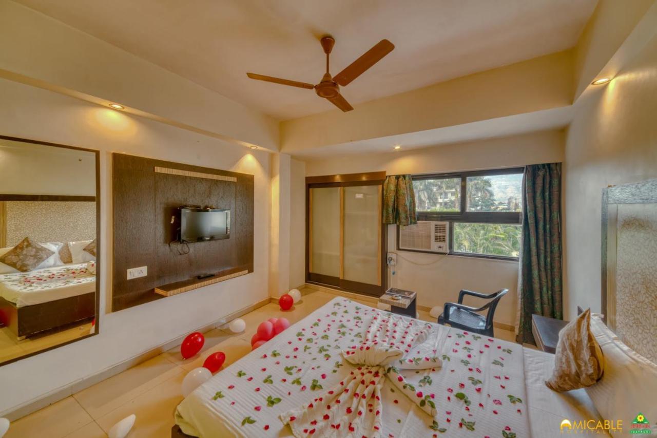 Hotel Ashwin Igatpuri, Pure Veg & Jain Food Eksteriør bilde