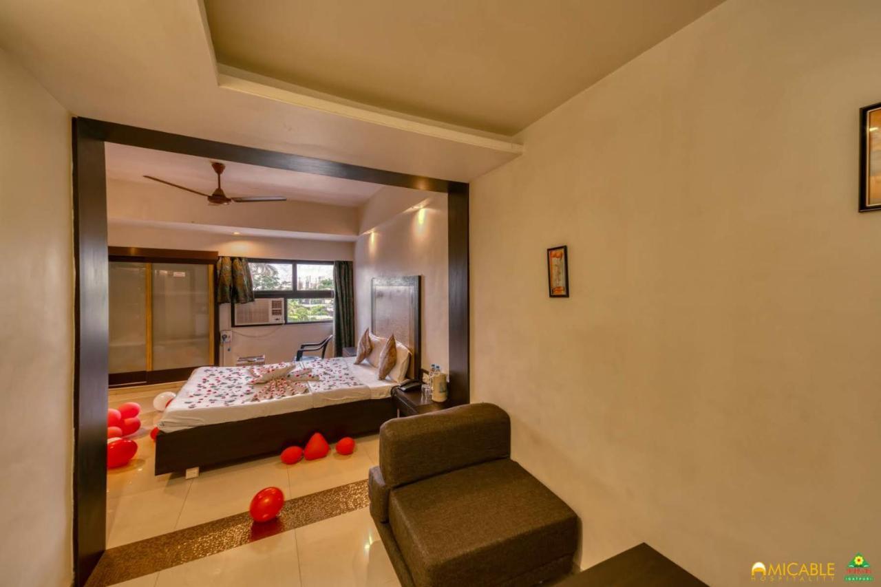 Hotel Ashwin Igatpuri, Pure Veg & Jain Food Eksteriør bilde