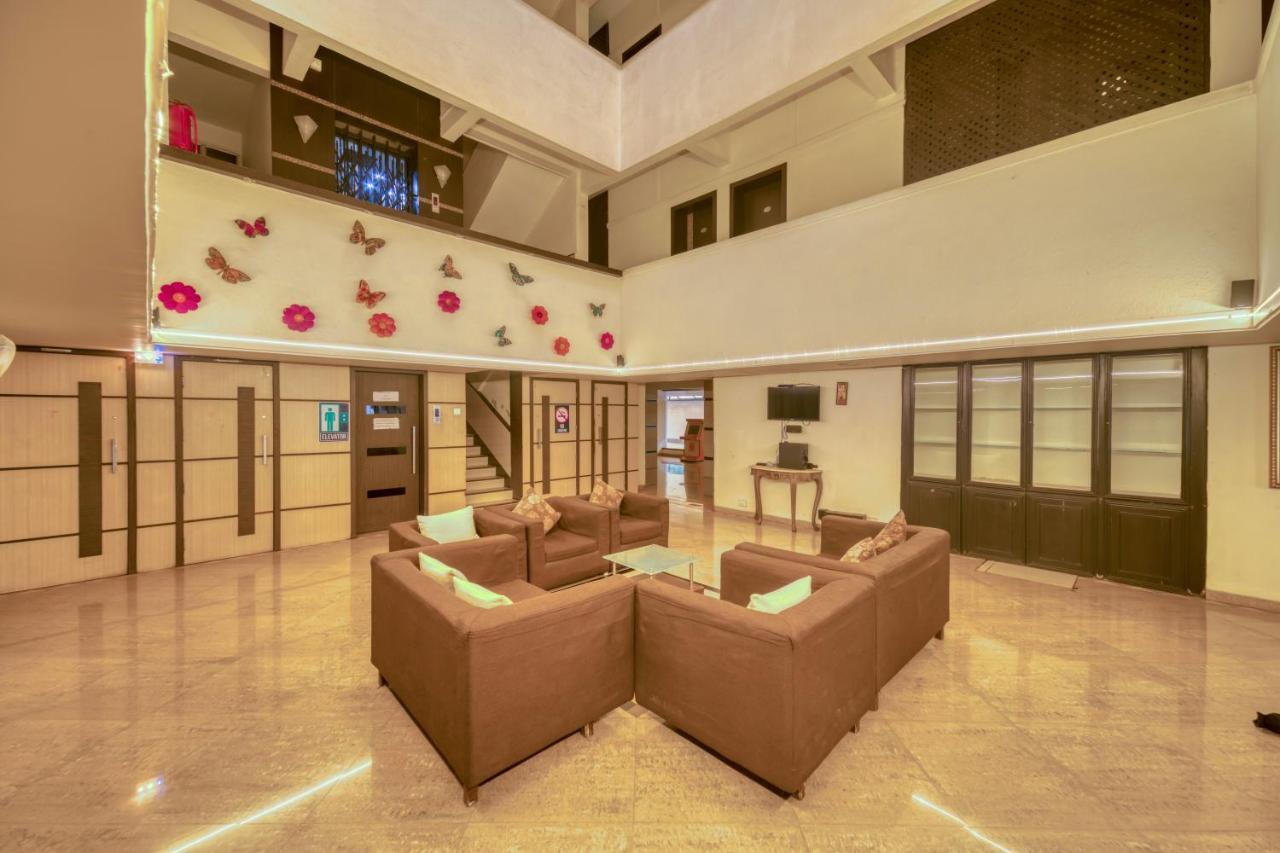 Hotel Ashwin Igatpuri, Pure Veg & Jain Food Eksteriør bilde