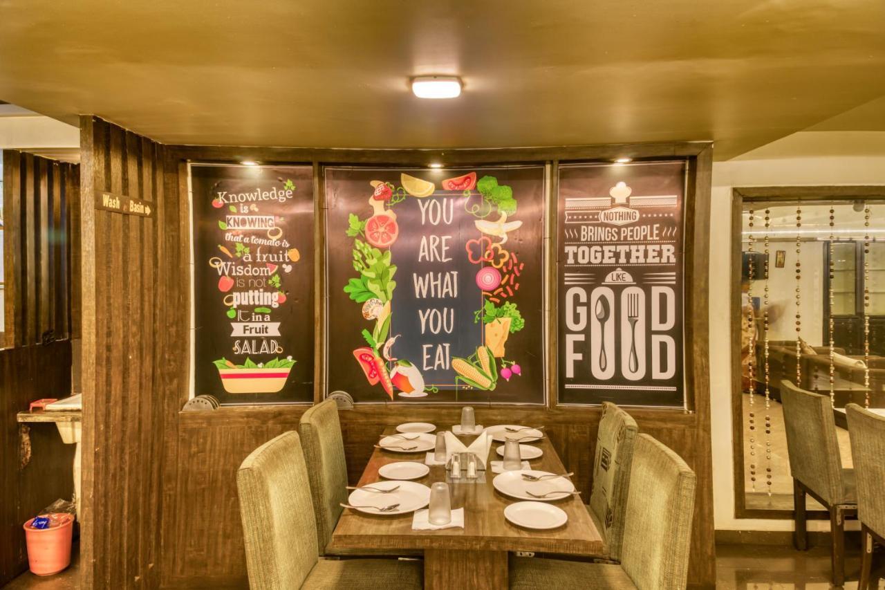Hotel Ashwin Igatpuri, Pure Veg & Jain Food Eksteriør bilde