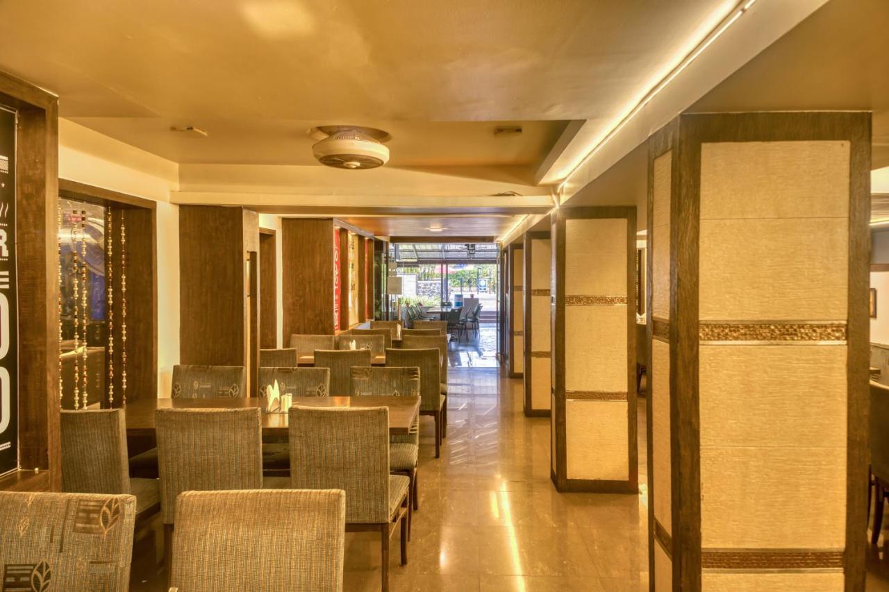 Hotel Ashwin Igatpuri, Pure Veg & Jain Food Eksteriør bilde