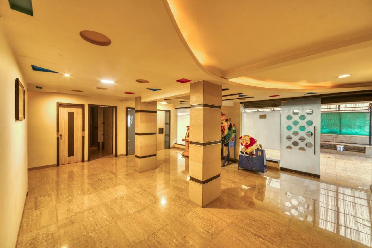 Hotel Ashwin Igatpuri, Pure Veg & Jain Food Eksteriør bilde