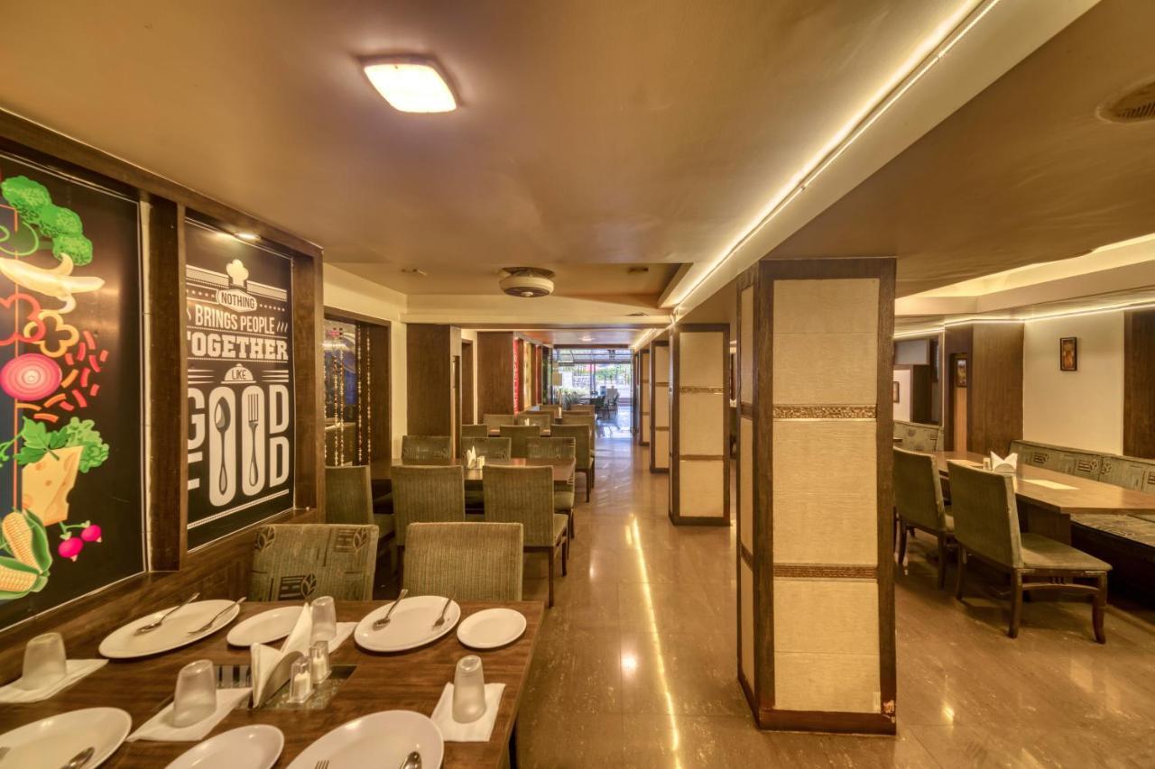 Hotel Ashwin Igatpuri, Pure Veg & Jain Food Eksteriør bilde