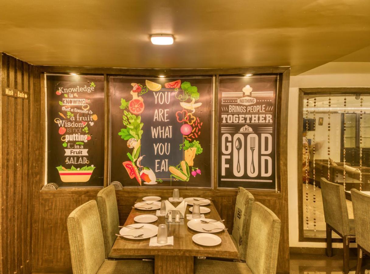 Hotel Ashwin Igatpuri, Pure Veg & Jain Food Eksteriør bilde