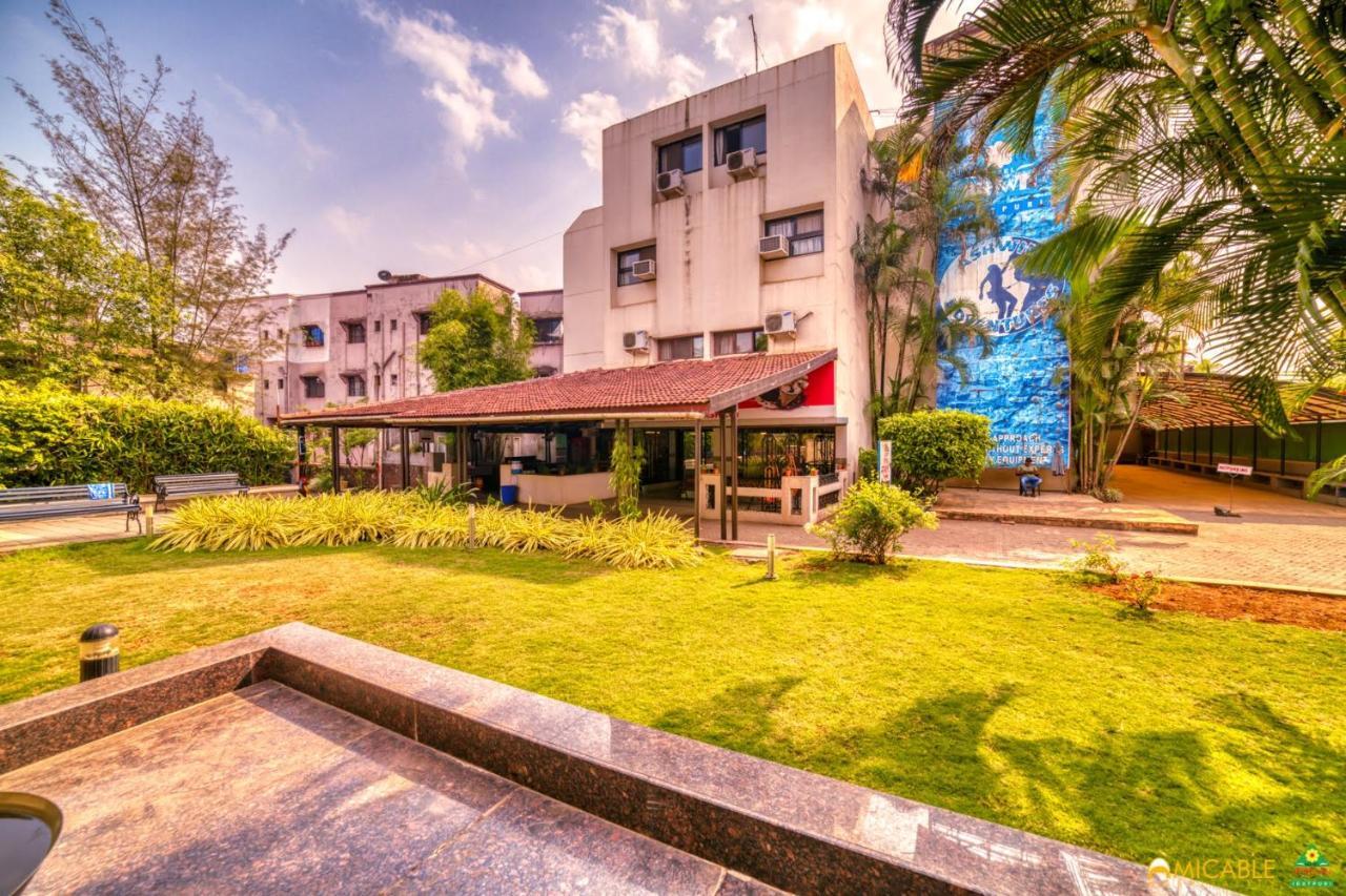 Hotel Ashwin Igatpuri, Pure Veg & Jain Food Eksteriør bilde
