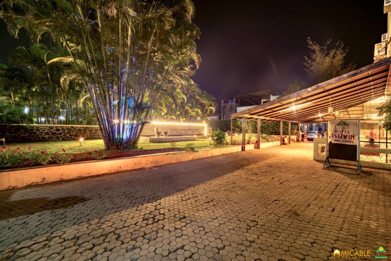 Hotel Ashwin Igatpuri, Pure Veg & Jain Food Eksteriør bilde