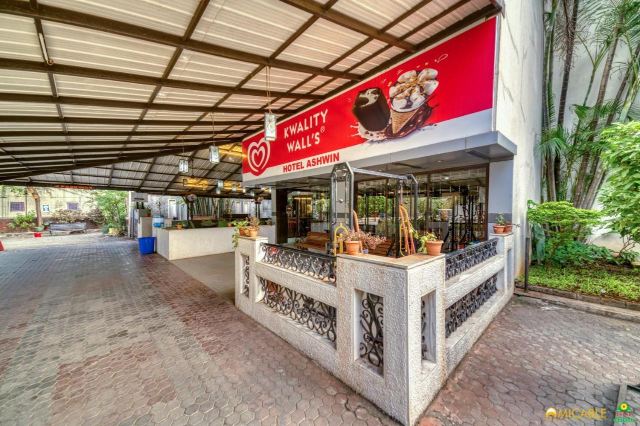 Hotel Ashwin Igatpuri, Pure Veg & Jain Food Eksteriør bilde
