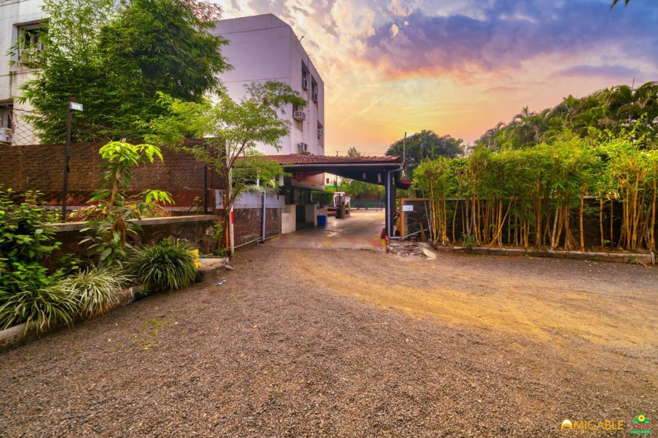 Hotel Ashwin Igatpuri, Pure Veg & Jain Food Eksteriør bilde