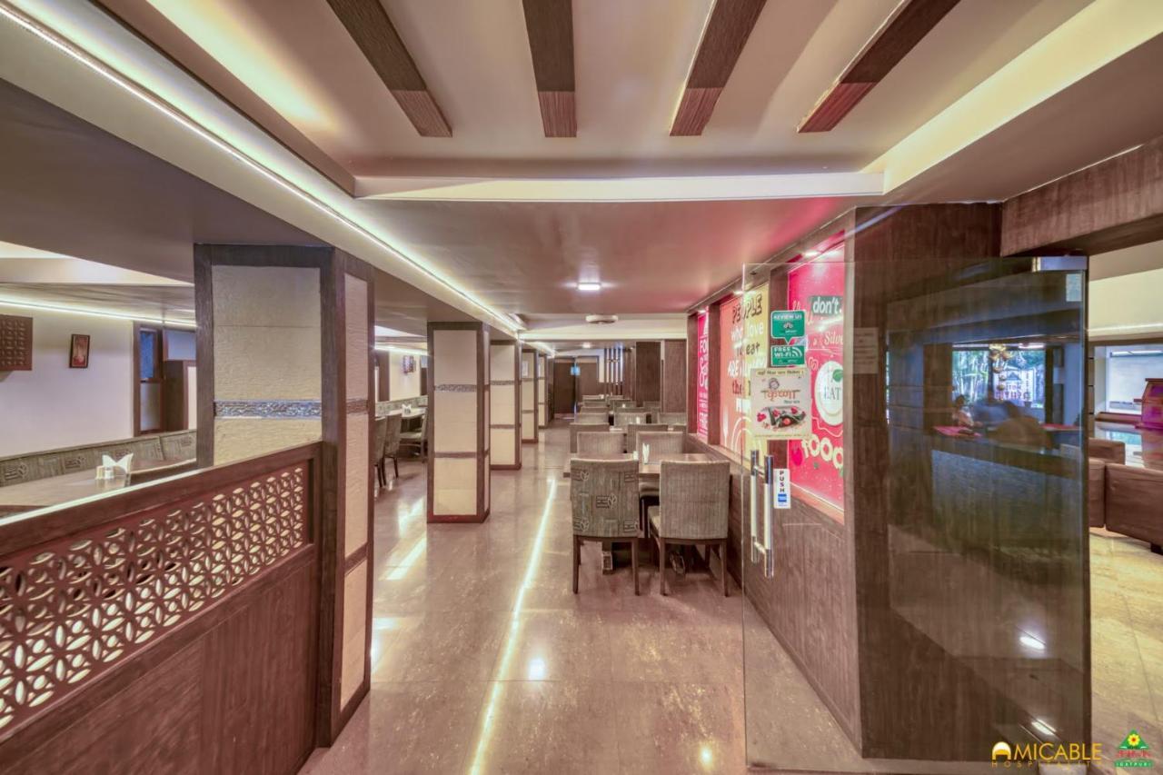 Hotel Ashwin Igatpuri, Pure Veg & Jain Food Eksteriør bilde