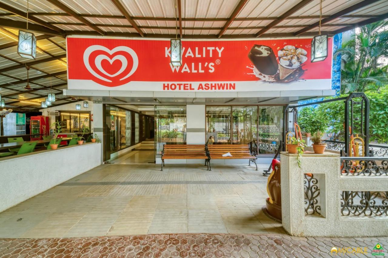 Hotel Ashwin Igatpuri, Pure Veg & Jain Food Eksteriør bilde